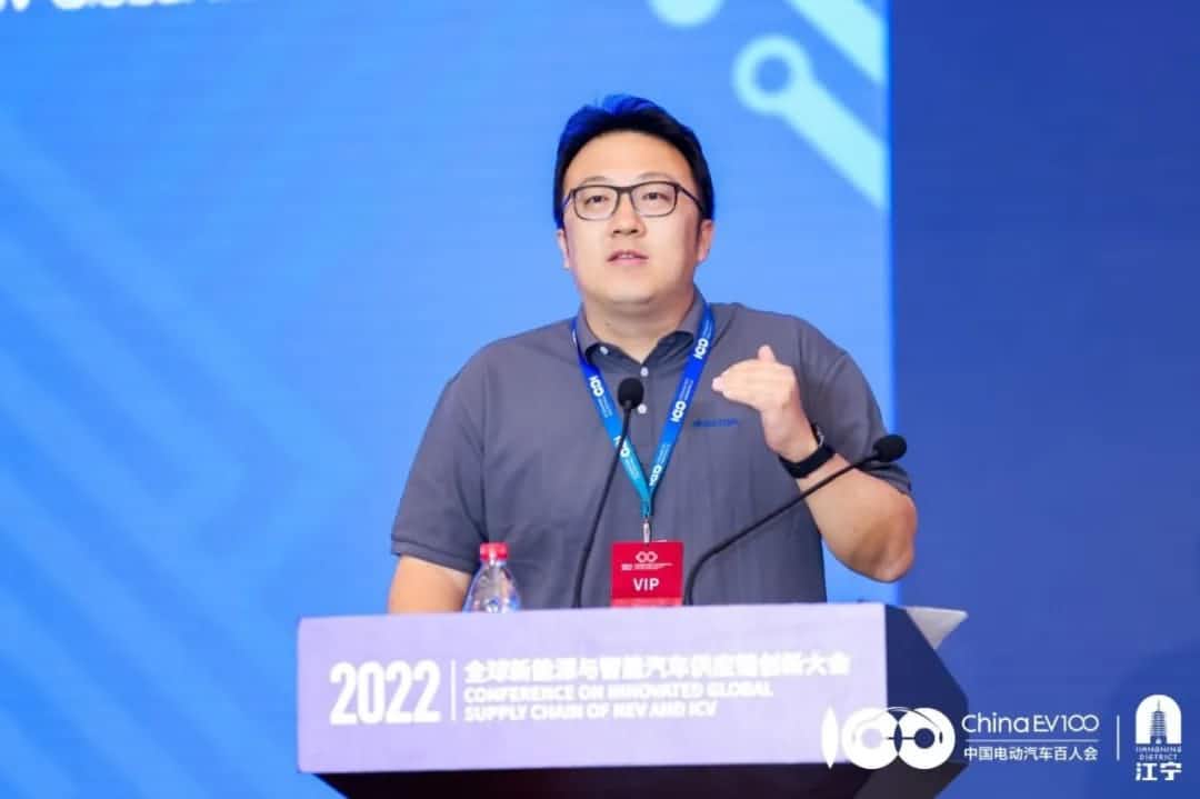 MGM美高梅官网梁永杰：汽车芯片产业链应把握时代机遇 共同打造芯片生态
