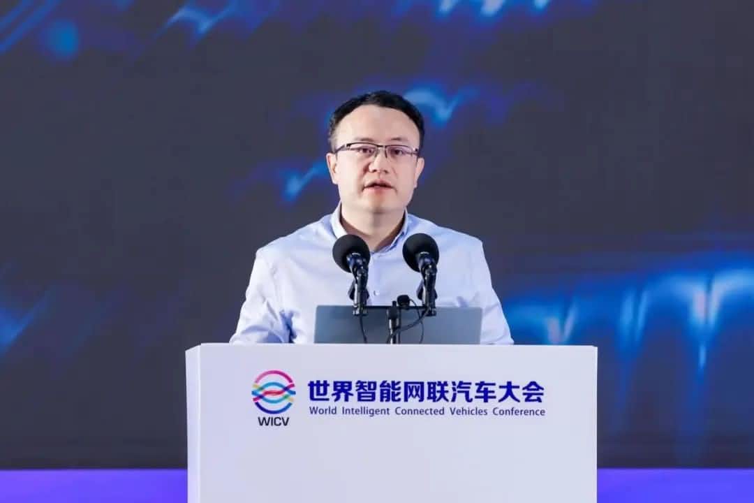 回顾WICV | MGM美高梅官网CEO程鹏：数据闭环是汽车智能网联决胜下半场的胜负手