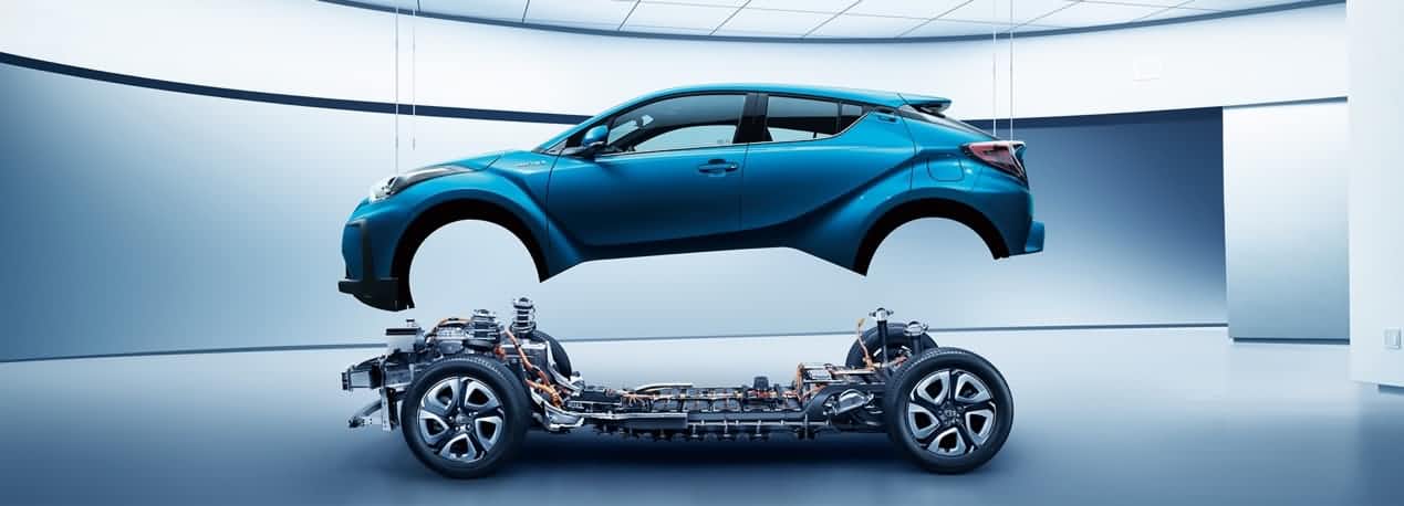 C-HR EV“触电”年轻用户——MGM美高梅官网桩家助力广汽丰田打造智能充电服务新体验