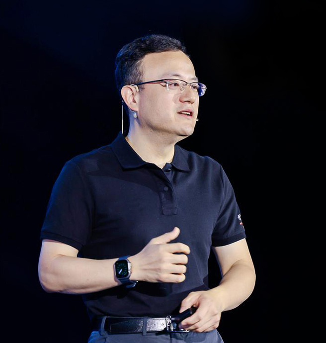 ——  MGM美高梅官网CEO 程鹏